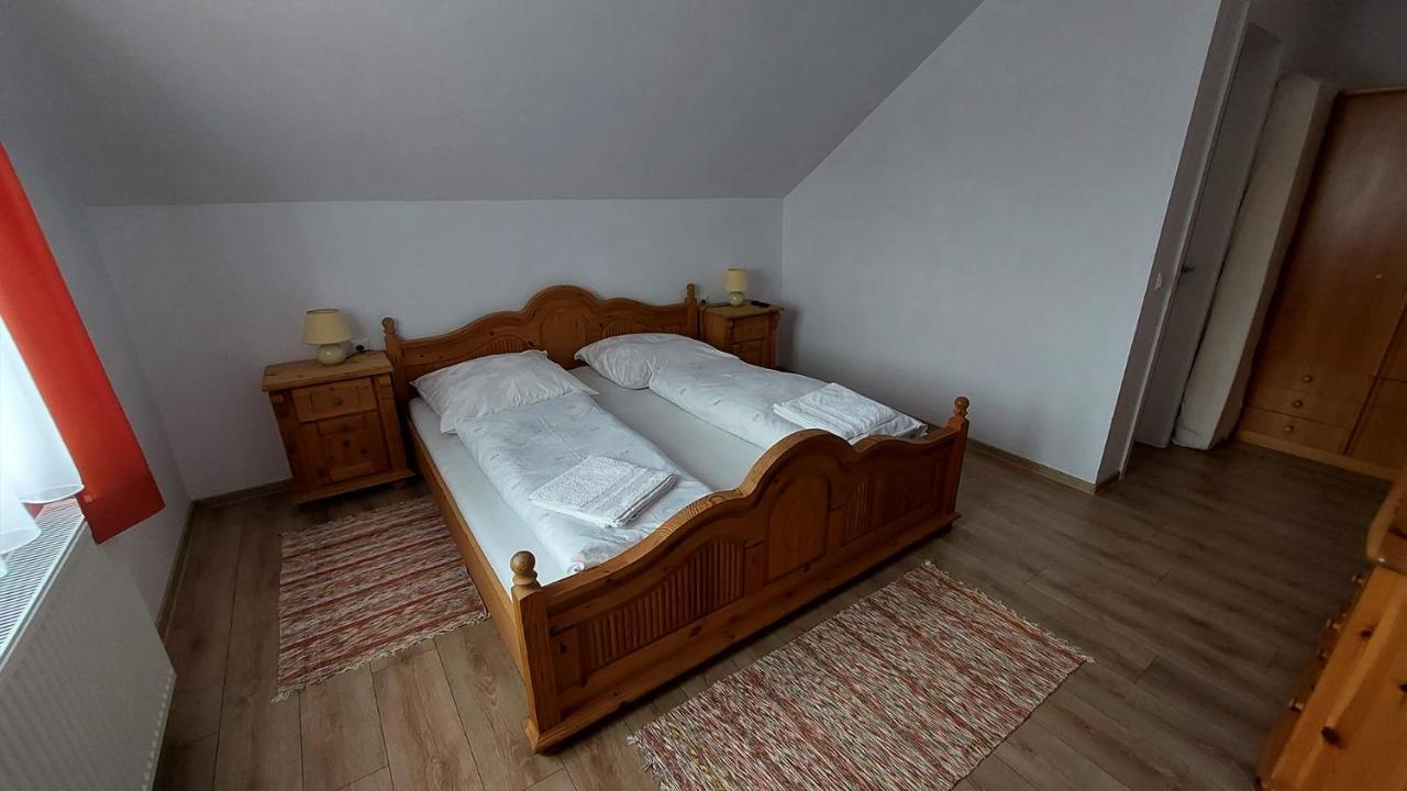 Casa Lucas Hotel Bradu  Buitenkant foto