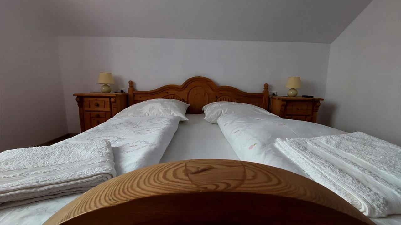Casa Lucas Hotel Bradu  Buitenkant foto